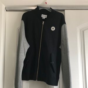 Converse bomber jacket!